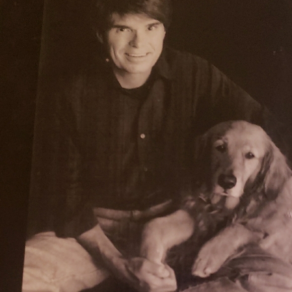 3 for $10 -Dean Koontz Hardcover Book- Your Heart Belongs to Me - Picture 2 of 2